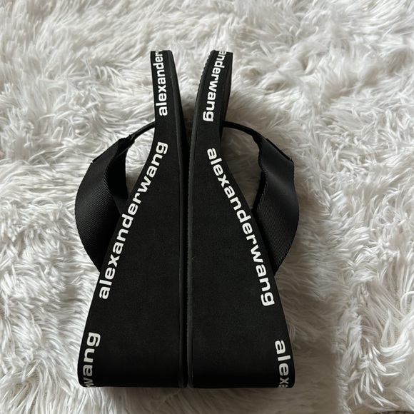 Alexander Wang
Wedge Flip Flop - Picture 7 of 9